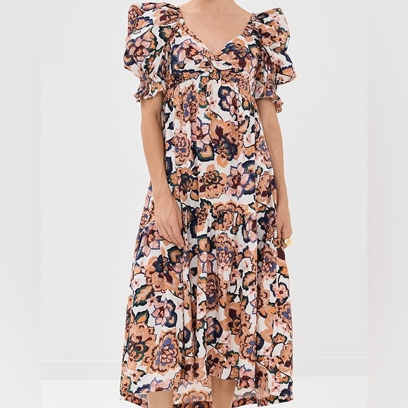 Cleobella Dresses & Skirts - Cleobella Jewel Ankle Dress